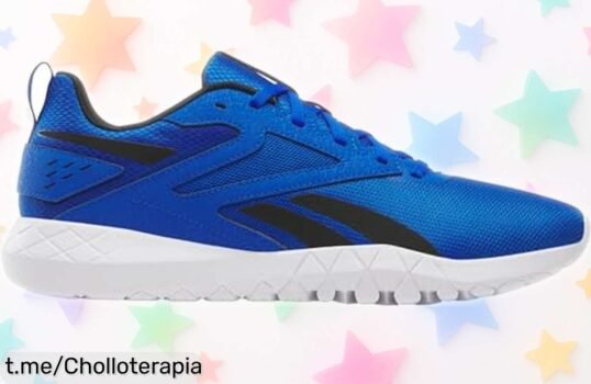 Zapatillas de entrenamiento Reebok Flexagon Energy TR 4 para hombre, ahora a un precio que no vas a creer: ¡no pierdas la oportunidad de sentirte imparable en cada paso!