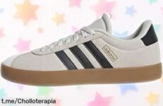 Zapatillas de mujer con diseño atemporal y suela antideslizante, un ofertón a precio tirado que vuela rápido, ¡no te quedes sin las tuyas y siente el estilo al andar!