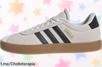 Zapatillas de mujer con diseño atemporal y suela antideslizante, un ofertón a precio tirado que vuela rápido, ¡no te quedes sin las tuyas y siente el estilo al andar!