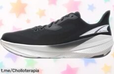 Zapatillas de running Altra Experience Flow, volarás en cada carrera por un precio regalado. ¡Date prisa, esta oferta no durará!