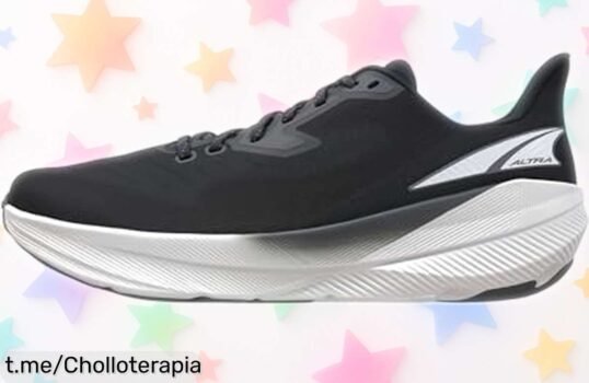 Zapatillas de running Altra Experience Flow, volarás en cada carrera por un precio regalado. ¡Date prisa, esta oferta no durará!