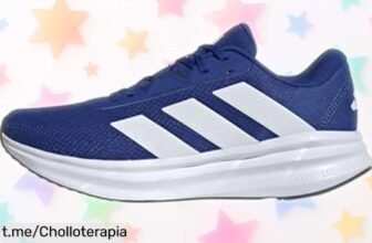 Zapatillas de running Galaxy 7 de adidas, ligeras y transpirables - bajada de precio brutal que no se repite ¡No te quedes sin ellas, están volando!