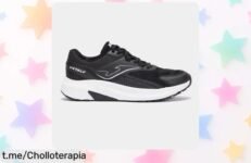 Zapatillas de running Joma Vitaly a un precio loco, perfectas para tus carreras diarias. ¡No te quedes sin las tuyas antes de que se agoten!