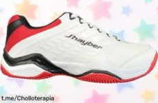 Zapatillas deportivas Jhayber para hombre con diseño táctico a precio de ganga que volarán, ¡no pierdas la oportunidad y llevátelas ya!