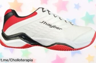 Zapatillas deportivas Jhayber para hombre con diseño táctico a precio de ganga que volarán, ¡no pierdas la oportunidad y llevátelas ya!