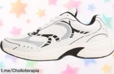 Zapatillas deportivas Tommy Hilfiger Runner Sneaker para hombre, un chollazo que no se repite: diseño urbano y ajuste perfecto ¡consigue las tuyas antes de que volen!