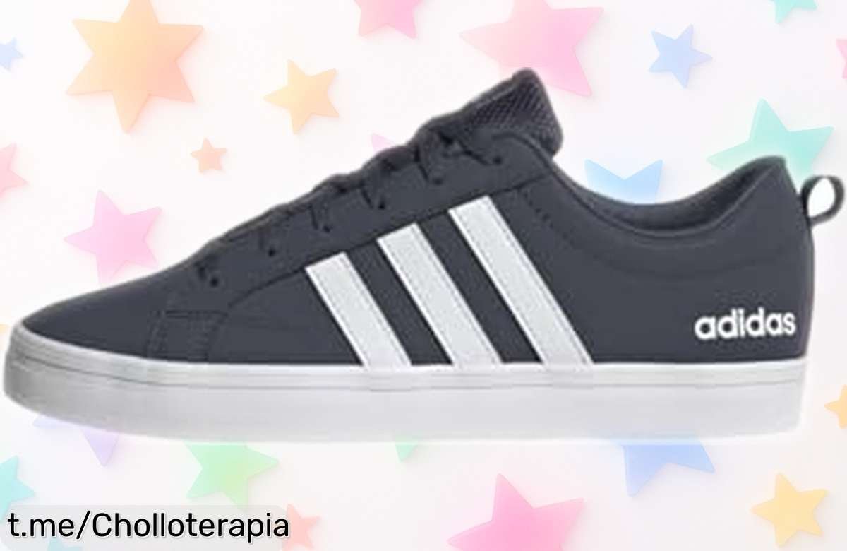 Zapatillas deportivas casuales para hombre que combinan estilo y resistencia a precio loco, ¡no dejes pasar este ofertón antes de que se agoten!