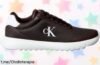 Zapatillas deportivas minimalistas de Calvin Klein para mujer a un ofertón brutal que se agotan rápido, ¡no dejes escapar este chollo y dale estilo a tus pasos ya!
