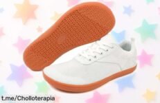 Zapatillas minimalistas Zepyfxit para correr como nunca antes, ¡un ofertón a precio loco que te hará sentir la libertad en cada kilómetro!