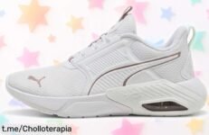 Zapatillas para correr Puma X Cell Nova FS, ¡ofertón irresistible con un precio loco que transforma tu ritmo en estilo! No te quedes sin ellas.