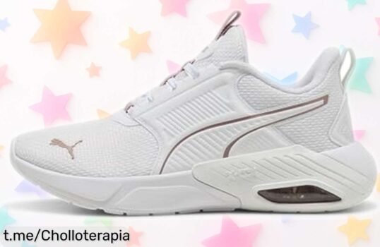 Zapatillas para correr Puma X Cell Nova FS, ¡ofertón irresistible con un precio loco que transforma tu ritmo en estilo! No te quedes sin ellas.
