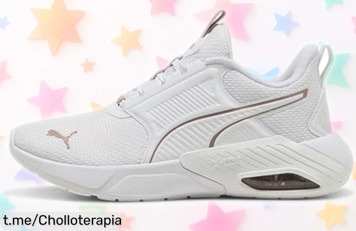 Zapatillas para correr Puma X Cell Nova FS, ¡ofertón irresistible con un precio loco que transforma tu ritmo en estilo! No te quedes sin ellas.