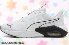 Zapatillas para correr Puma XCell Nova FsRoad con agarre perfecto a precio de escándalo; ¡no pierdas esta oportunidad, vuélalas antes de que se agoten!