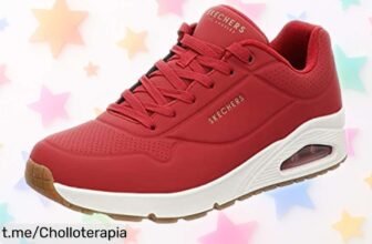 Zapatillas para hombre Skechers Uno Stand On Air, una oportunidad única con suela antideslizante y cordones ajustables; ¡no las dejes escapar o volarán!