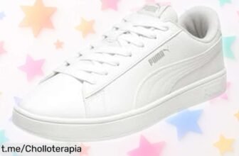 Zapatillas unisex Puma Rickie Classic, el chollazo que no se ve todos los días; ¡no te quedes sin las tuyas antes de que volen!