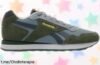 Zapatillas unisex Reebok Glide con suela antideslizante a precio de escándalo, ¡no te quedes sin las tuyas antes de que se agoten!