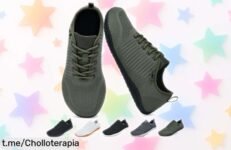 Zapatos descalzos Merdoo ideales para correr y gimnasio, ¡ofertón imperdible que le dará libertad a tus pies! No dejes pasar esta oportunidad única.