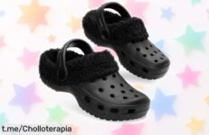 Zuecos CityComfort para niños: ¡oportunidad única de mantenerlos calentitos y felices este invierno con los más cómodos y ajustables de la temporada!