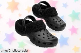 Zuecos CityComfort para niños: ¡oportunidad única de mantenerlos calentitos y felices este invierno con los más cómodos y ajustables de la temporada!