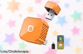 Adaptador inalámbrico OTTOCAST Mini Pot 2026 a un precio loco, conecta tu móvil al coche sin cables y vive la libertad en cada viaje. ¡No te lo pierdas!