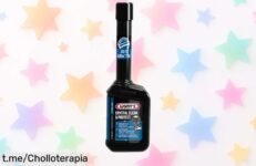 Aditivo Wynn’s Crystal Clean & Protect para AdBlue, ¡un regalo que alarga la vida de tu motor y a un precio loca! No te quedes sin el tuyo, actúa rápido antes de que se acaben.