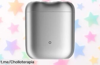 Afeitadora eléctrica Xiaomi S200: el cañón que te deja impecable en 2 minutos y a un precio increíble, ¡no dejes escapar esta oportunidad!