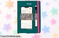 Agenda anual Mr. Wonderful: organiza tu vida con estilo, frases divertidas y un precio tan bajo que los buenos propósitos se vuelven irresistibles. ¡No te quedes sin la tuya!