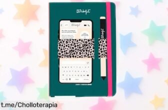 Agenda anual Mr. Wonderful: organiza tu vida con estilo, frases divertidas y un precio tan bajo que los buenos propósitos se vuelven irresistibles. ¡No te quedes sin la tuya!