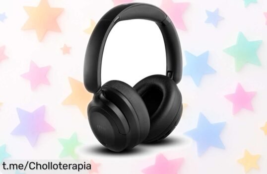 Auriculares de monitoreo PreSonus HD6BT con graves potentes y 16 horas de batería, ¡ofertón para disfrutar del mejor sonido, no lo dejes pasar!