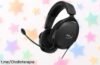 Auriculares gaming HyperX Cloud Stinger 2 Core con sonido envolvente y micrófono flexible a un precio que te dejará alucinado, ¡no dejes pasar esta oportunidad única!