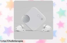 Auriculares inalámbricos CMF Buds Pro 2 de Nothing con sonido HiFi y cancelación brutal, ¡ofertón único que te hará vibrar! No dejes pasar este chollo increíble por tiempo limitado.