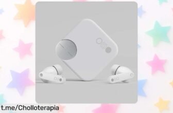 Auriculares inalámbricos CMF Buds Pro 2 de Nothing con sonido HiFi y cancelación brutal, ¡ofertón único que te hará vibrar! No dejes pasar este chollo increíble por tiempo limitado.