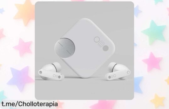 Auriculares inalámbricos CMF Buds Pro 2 de Nothing con sonido HiFi y cancelación brutal, ¡ofertón único que te hará vibrar! No dejes pasar este chollo increíble por tiempo limitado.