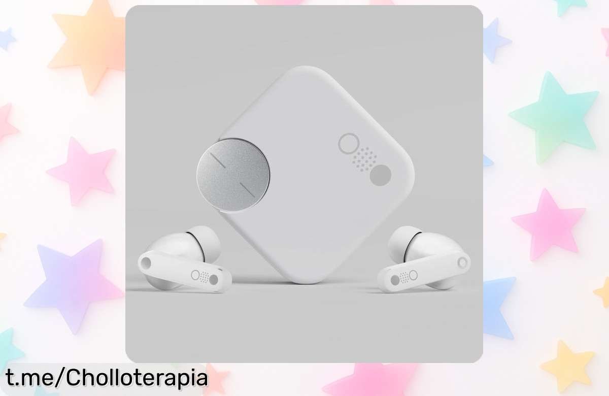 Auriculares inalámbricos CMF Buds Pro 2 de Nothing con sonido HiFi y cancelación brutal, ¡ofertón único que te hará vibrar! No dejes pasar este chollo increíble por tiempo limitado.