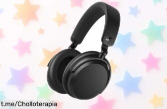 Auriculares inalámbricos Sennheiser ACCENTUM con 50 horas de música sin descanso y sonido alucinado, ¡no te pierdas este ofertón que volará!