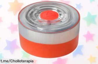 Baliza V16 homologada DGT con luz de emergencia y geolocalizador Telefónica hasta 2038 a precio de escándalo, ¡asegura tus viajes sin preocupaciones hoy mismo!