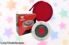 Baliza de emergencia VZero V16 con geolocalización DGT, caída de precio increíble para que viajes seguro y sin complicaciones, ¡no dejes pasar esta oportunidad!