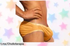 Bañador tipo slip para hombre que seca al instante, chollo imperdible con cupón, ideal para playa y piscina; renueva tu armario a un precio de risa ¡Aprovecha ya!