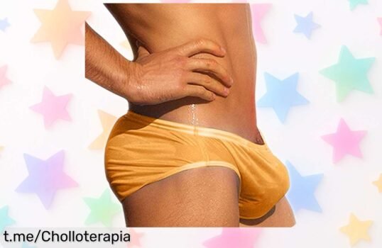 Bañador tipo slip para hombre que seca al instante, chollo imperdible con cupón, ideal para playa y piscina; renueva tu armario a un precio de risa ¡Aprovecha ya!