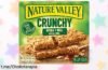 Barritas de avena Nature Valley Crunchy: energía natural al mejor precio, ¡hazte con este snack delicioso y saludable antes de que se acabe!