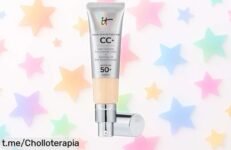 Base de maquillaje Your Skin But Better CC+ con SPF50+, deja tu piel perfecta y protegida todo el día, ¡ahora a precio loco! No te lo pierdas, este super chollo solo para ti.