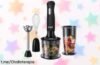 Batidora de mano 3 en 1 Russell Hobbs: el ofertón que te ayudará a preparar tus recetas favoritas sin esfuerzo, ¡aprovéchalo antes de que sea tarde!