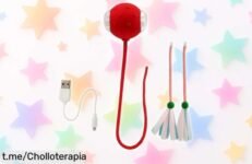 Bola interactiva para gato SELEAMU que se mueve sola y da horas de diversión; ¡ofertón con accesorios incluídos! Haz feliz a tu mascota por un precio muy bajo, no lo dejes escapar.