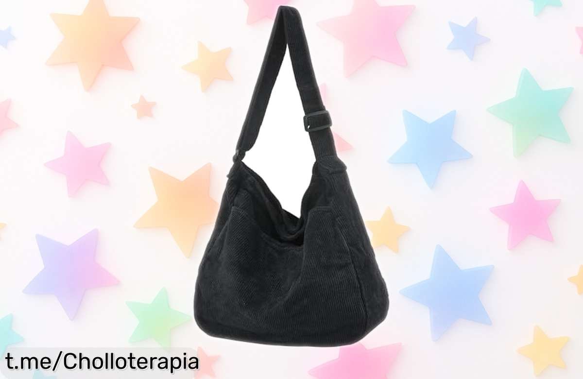 Bolso bandolera grande DAINAO: el complemento versátil que te organiza el día a día y ahora lo tienes a un precio loco, ¡aprovéchalo antes de que se acabe!