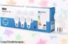 Bombillas Led E27 M Ledme: 6 unidades de luz fría que iluminan a lo grande y detalladas por un precio increíblemente bajo, ¡no te quedes sin ellas!