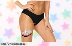 Braguitas y bañador menstrual que cuidan a mujeres y niñas: precio loco por tiempo limitado, prueba la comodidad sin preocupaciones ni olores. ¡No dejes pasar este super chollo!