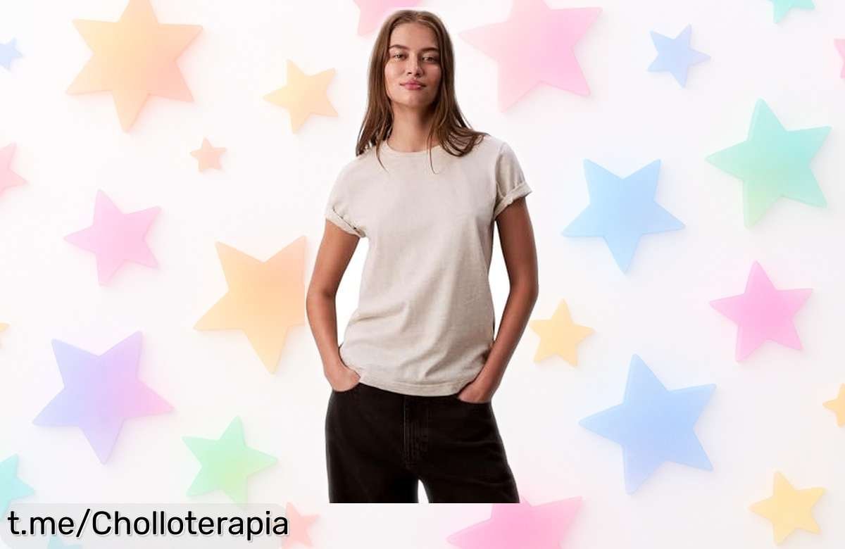 Camiseta de manga corta para mujer Calvin Klein, una prenda icónica en caída de precio que no puedes dejar escapar para lucir increíble a diario. ¡Renueva tu estilo ahora!
