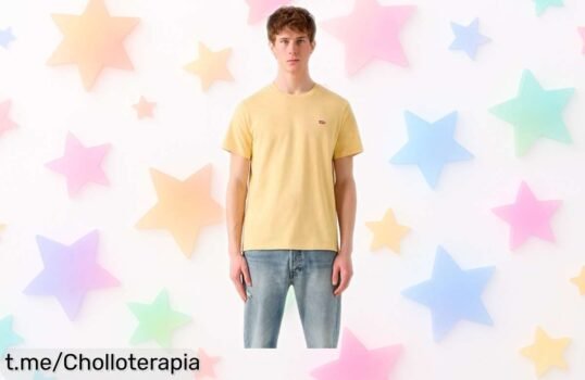 Camiseta súper suave Levi’s Ss Original Hm Tee, un chollazo que transforma tu look y te llena de estilo. ¡No dejes escapar esta oportunidad única!