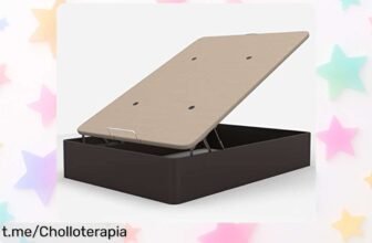 Canapé abatible DORMIDAN con base transpirable y diseño maravilloso, ¡aprovecha este ofertón a precio loco que suben hasta tu casa sin problema! ¡No dejes pasar esta oportunidad única!