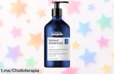 Champú L’Oréal Professionnel Serioxyl Advanced: da volumen y fuerza a tu cabello fino, ¡un ofertón increíble que no querrás dejar escapar!